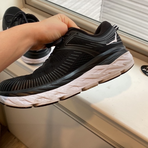 Hoka size 8.5 great condition - Picture 5 of 7